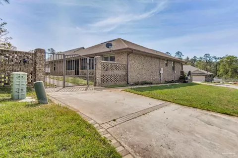 Exterior - 1426 Promenade Loop, Cantonment, FL 32533 photo 10 of 14