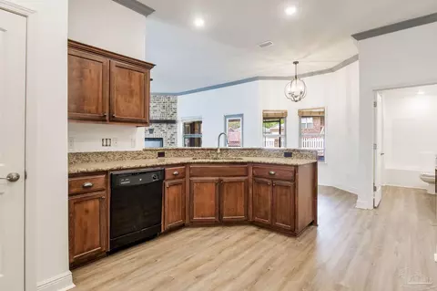 Kitchen - 1426 Promenade Loop, Cantonment, FL 32533 photo 1 of 1