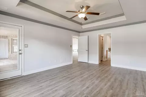 Bedroom - 1426 Promenade Loop, Cantonment, FL 32533 photo 2 of 8