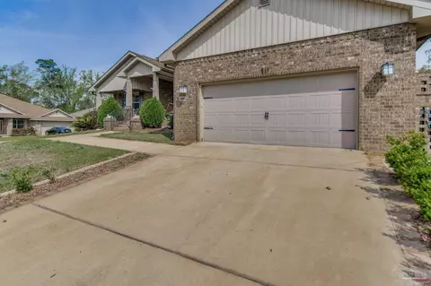 Exterior - 1426 Promenade Loop, Cantonment, FL 32533 photo 14 of 14