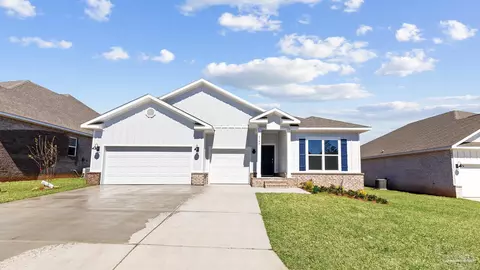 3124 Silver Maple Dr, Cantonment, FL 32533