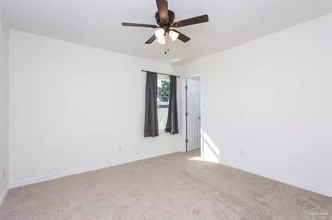 Bedroom - 6117 Jameson Cr, Pace, FL 32571 photo 8 of 12