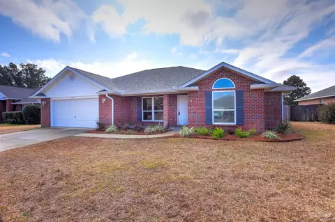 Exterior - 6117 Jameson Cr, Pace, FL 32571 photo 3 of 5