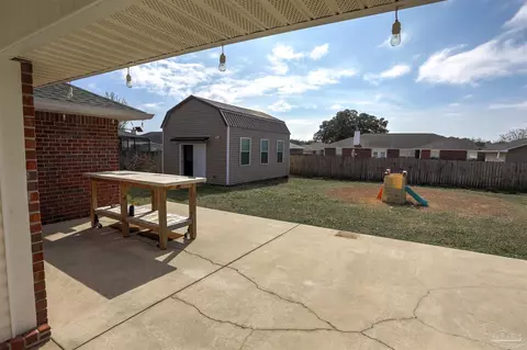 Exterior - 6117 Jameson Cr, Pace, FL 32571 photo 4 of 5