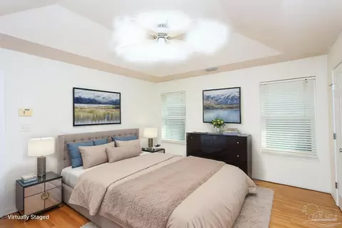 Bedroom - 6117 Jameson Cr, Pace, FL 32571 photo 1 of 12