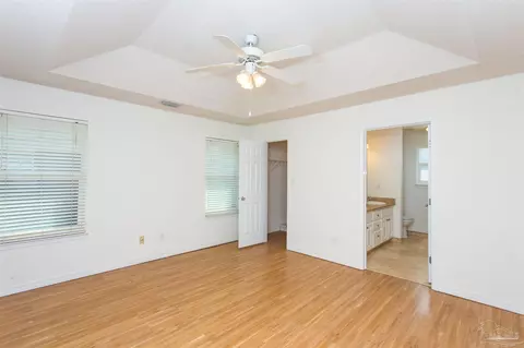 Bedroom - 6117 Jameson Cr, Pace, FL 32571 photo 10 of 12