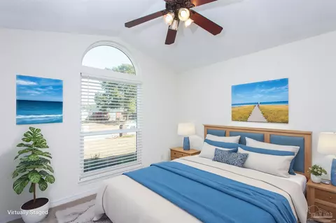 Bedroom - 6117 Jameson Cr, Pace, FL 32571 photo 2 of 12