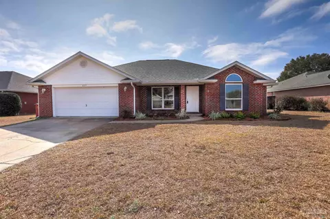 Exterior - 6117 Jameson Cr, Pace, FL 32571 photo 1 of 5