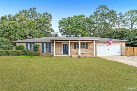9450 Plainfield Ave, Pensacola, FL 32514