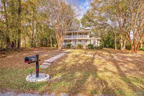 Exterior - 5180 Rowe Trl, Pace, FL 32571 photo 3 of 21