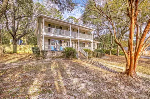 Exterior - 5180 Rowe Trl, Pace, FL 32571 photo 4 of 21