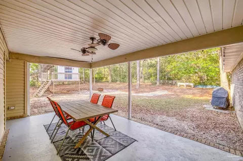 Exterior - 5180 Rowe Trl, Pace, FL 32571 photo 13 of 21