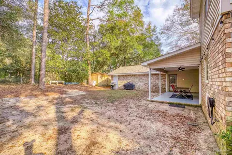 Exterior - 5180 Rowe Trl, Pace, FL 32571 photo 14 of 21