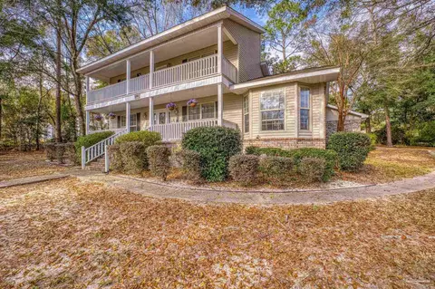 Exterior - 5180 Rowe Trl, Pace, FL 32571 photo 2 of 21