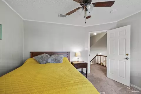 Bedroom - 5180 Rowe Trl, Pace, FL 32571 photo 5 of 5