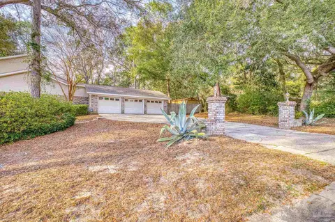 Exterior - 5180 Rowe Trl, Pace, FL 32571 photo 6 of 21