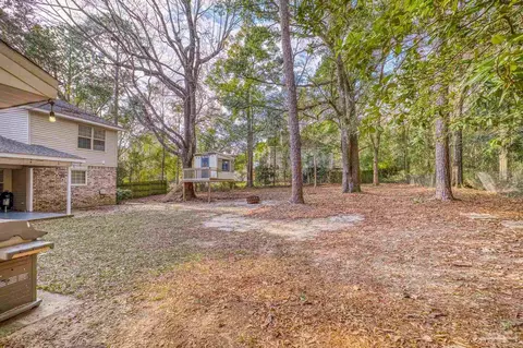 Exterior - 5180 Rowe Trl, Pace, FL 32571 photo 20 of 21