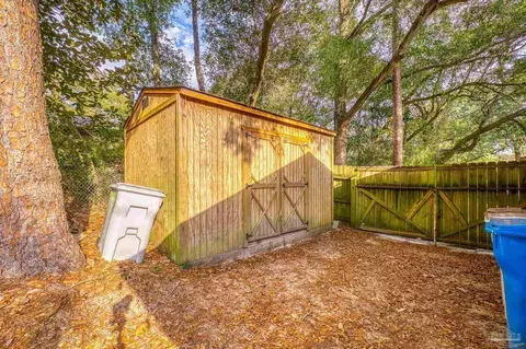 Exterior - 5180 Rowe Trl, Pace, FL 32571 photo 16 of 21