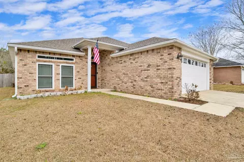 Exterior - 3944 Omega St, Pace, FL 32571 photo 9 of 9