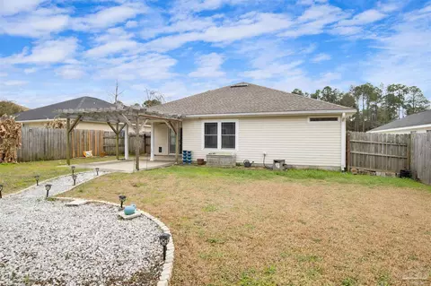 Exterior - 3944 Omega St, Pace, FL 32571 photo 5 of 9
