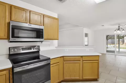 Kitchen - 3944 Omega St, Pace, FL 32571 photo 5 of 5