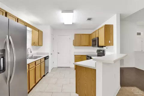 Kitchen - 3944 Omega St, Pace, FL 32571 photo 2 of 5