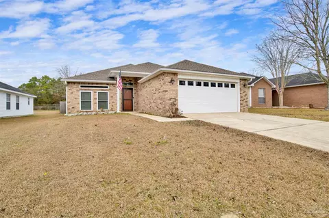 Exterior - 3944 Omega St, Pace, FL 32571 photo 7 of 9