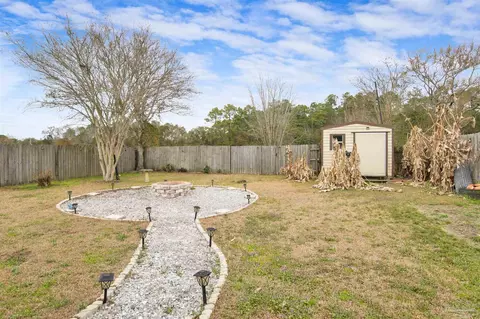 Exterior - 3944 Omega St, Pace, FL 32571 photo 3 of 9