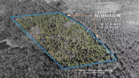 000 Belandville Rd, Milton, FL 32570