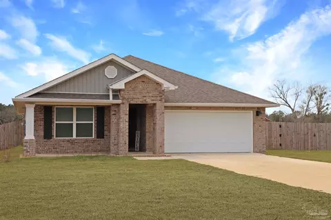 2501 Molino Bridge Rd, Pace, FL 32571