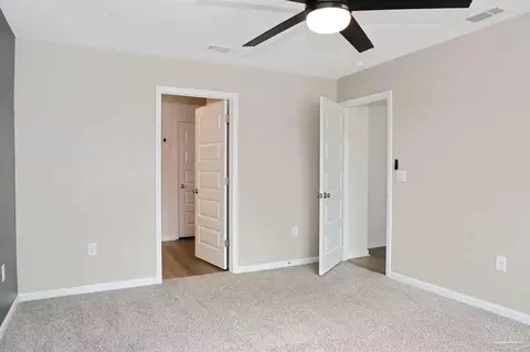 Bedroom - 2501 Molino Bridge Rd, Pace, FL 32571 photo 5 of 12