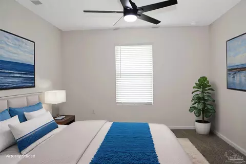 Bedroom - 2501 Molino Bridge Rd, Pace, FL 32571 photo 9 of 12