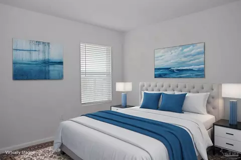 Bedroom - 2501 Molino Bridge Rd, Pace, FL 32571 photo 6 of 12