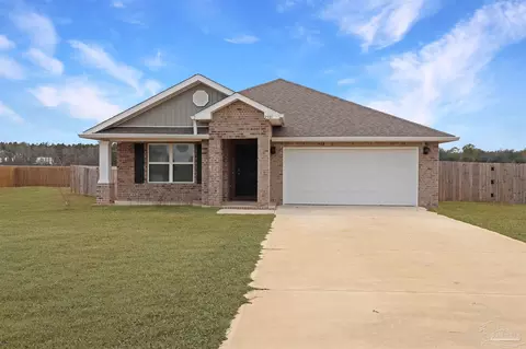 Exterior - 2501 Molino Bridge Rd, Pace, FL 32571 photo 7 of 7