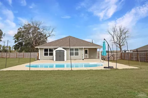 Exterior - 2501 Molino Bridge Rd, Pace, FL 32571 photo 3 of 7