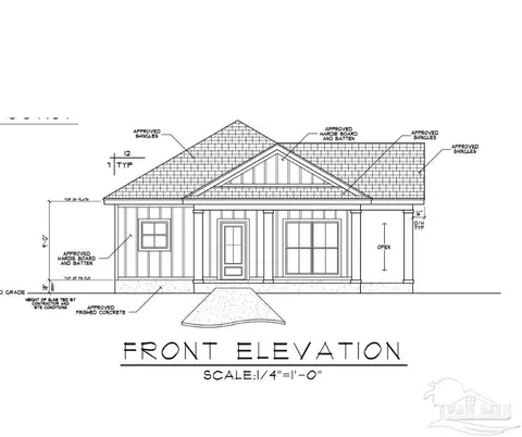 1888 W And 1898 W Gonzales St, Pensacola, FL 32501