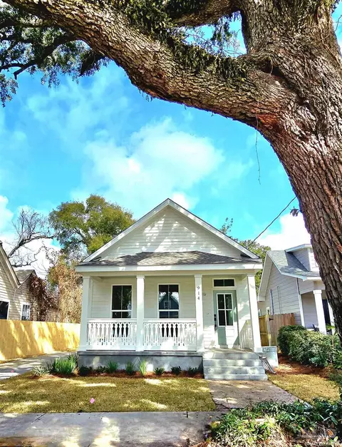 914 E Desoto St, Pensacola, FL 32501