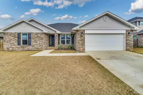 3524 Bonfire Ln, Pensacola, FL 32526