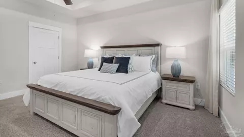Bedroom - 4918 Mallard Ct, Pace, FL 32571 photo 3 of 7