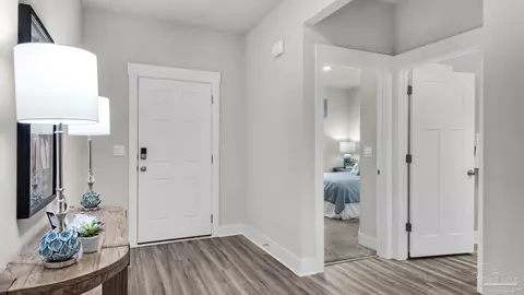 Entry Way - 4918 Mallard Ct, Pace, FL 32571 photo 2 of 3