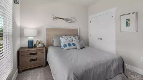 Bedroom - 4918 Mallard Ct, Pace, FL 32571 photo 7 of 7
