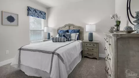 Bedroom - 4918 Mallard Ct, Pace, FL 32571 photo 4 of 7