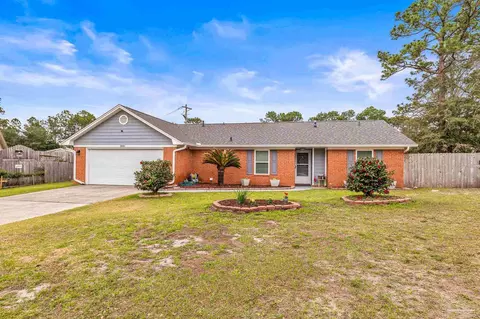 2001 Coral St, Pensacola, FL 32506