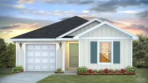 2160 Sandhill St, Cantonment, FL 32533