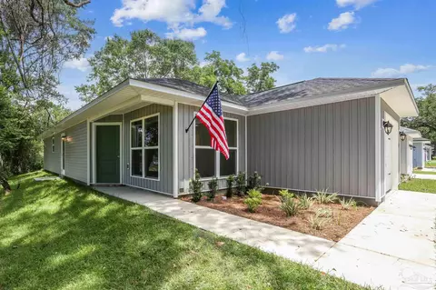 8529 Walnut Ave, Pensacola, FL 32534