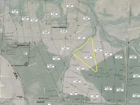 lot16 SW Bashi Rd, Pace, FL 32571 photo 3