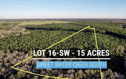 lot16 SW Bashi Rd, Pace, FL 32571 photo 4
