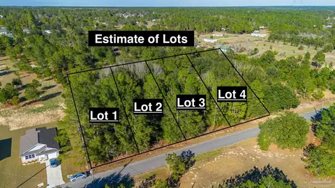 tbd Lot 1 Permenter Rd, Milton, FL 32583