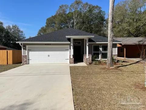 4493 Chantilly Way, Milton, FL 32583
