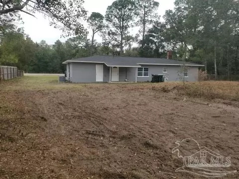 Exterior - 4263 Garcon Point Rd, Milton, FL 32583 photo 9 of 10